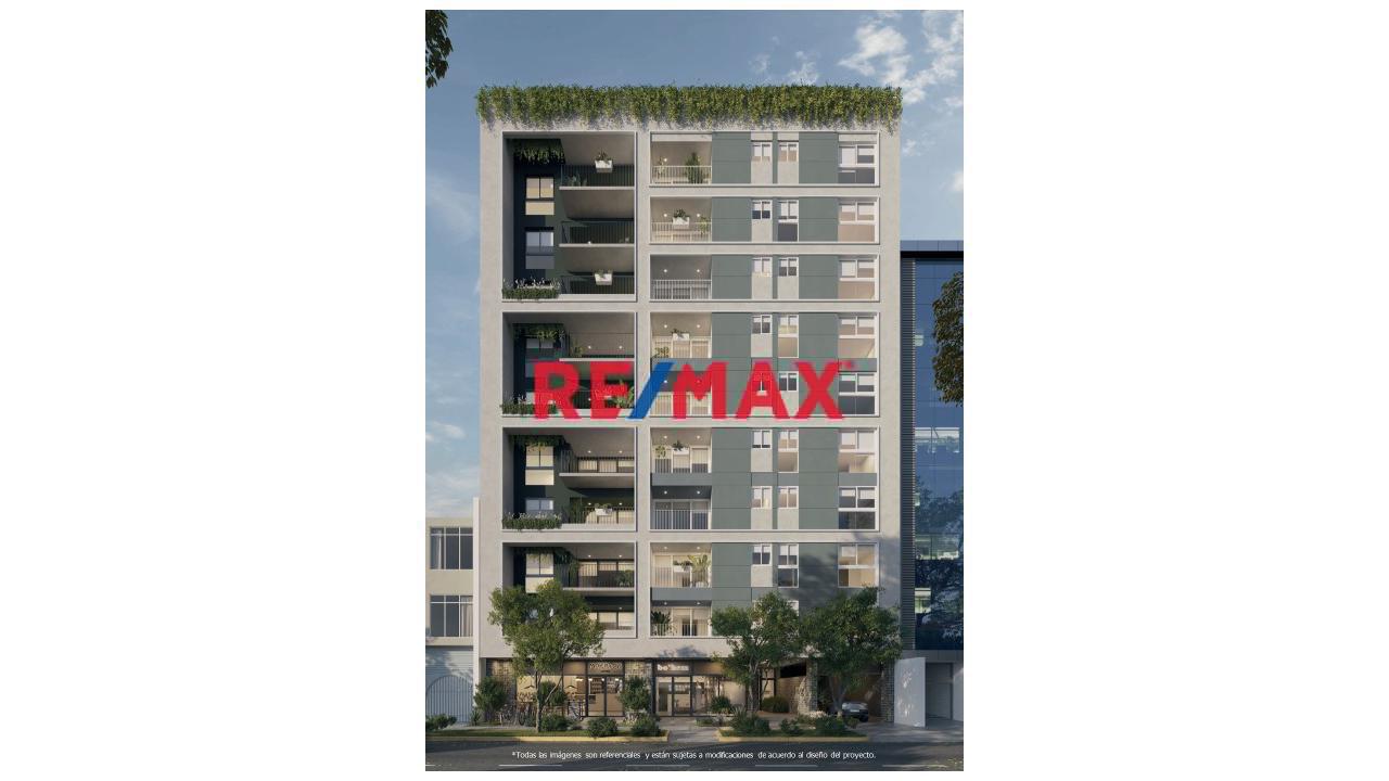 Flat De 68 M² En Una Ubicación Privilegiada De Miraflores
