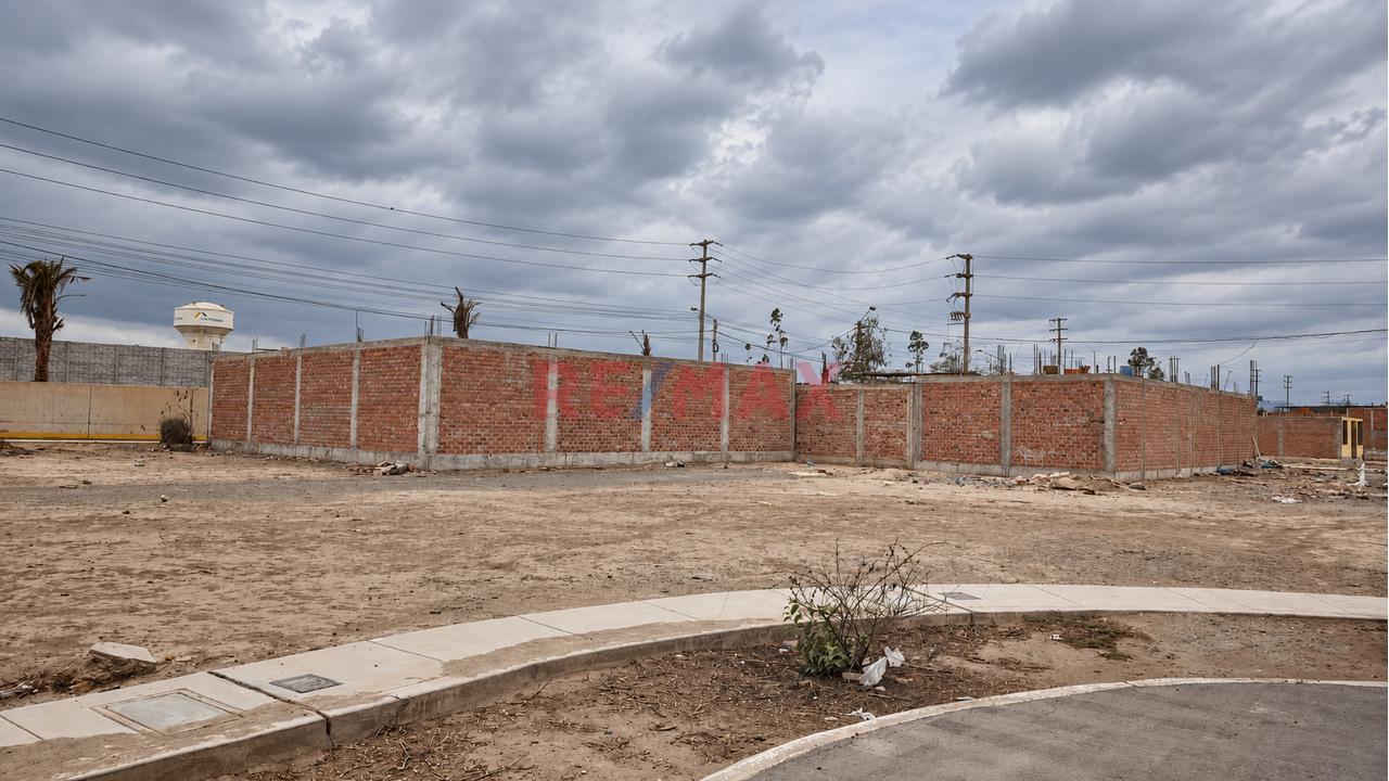 Terreno En Venta En Urb. La Florida Iii Etapa | Subtanjalla | Ica — foto 2