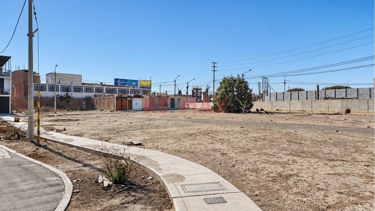 Terreno En Venta En Urb. La Florida Iii Etapa | Subtanjalla | Ica — foto 6