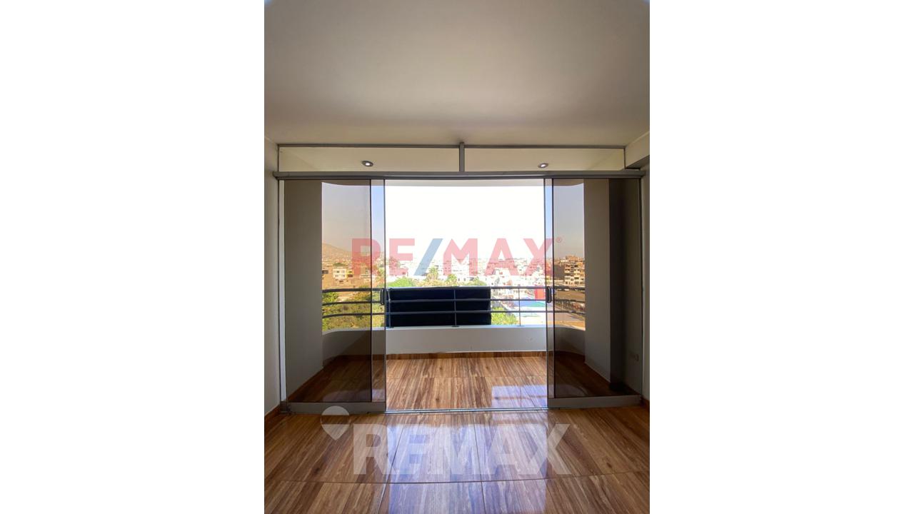Se Vende Exclusivo Departamento Con Vista Panoramica Y Ascensor En Sjl — foto 13