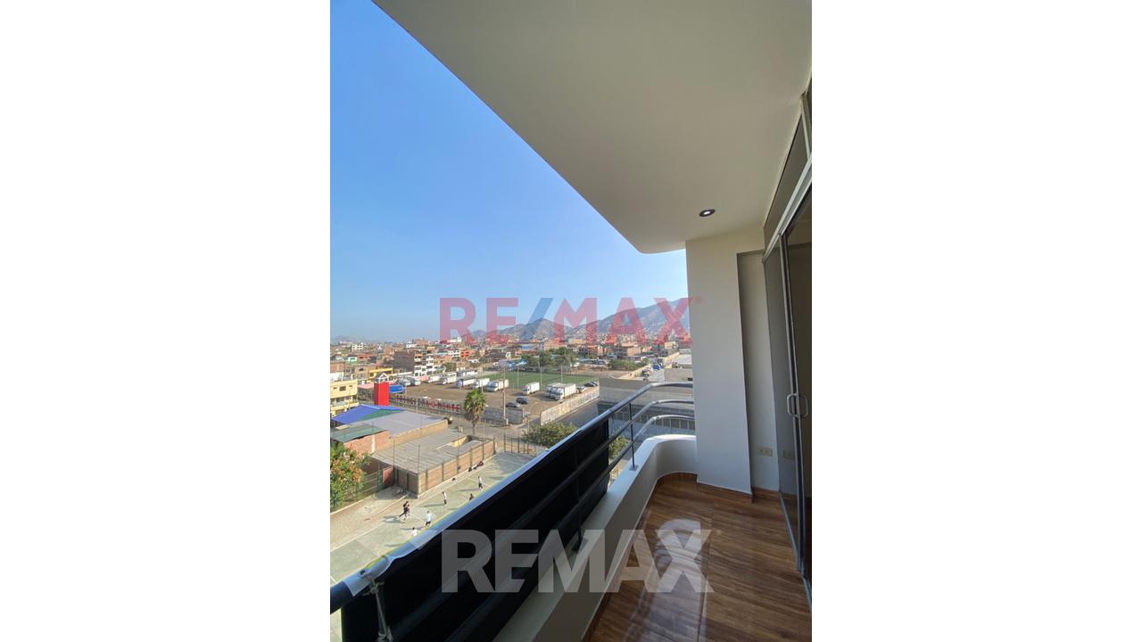 Se Vende Exclusivo Departamento Con Vista Panoramica Y Ascensor En Sjl — foto 6