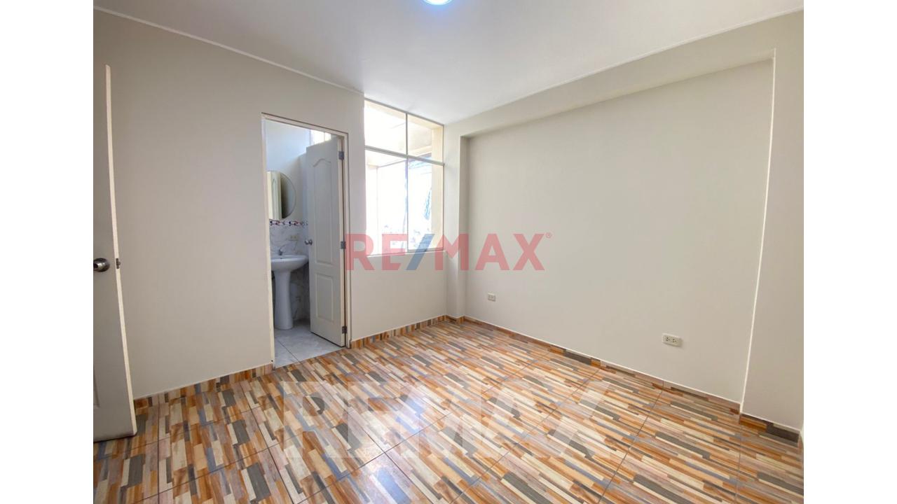 Se Vende Exclusivo Departamento Con Vista Panoramica Y Ascensor En Sjl — foto 10