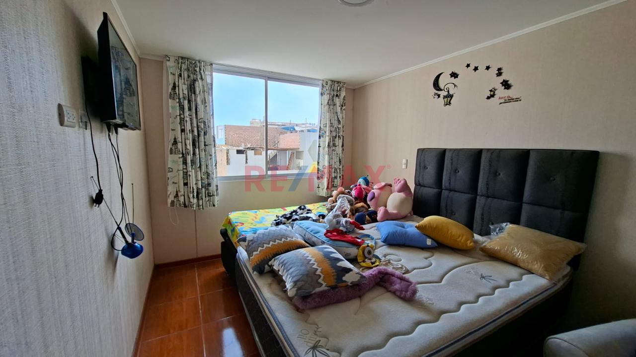 Te Imaginate Imaginas  Vivir En Este Departamento Frente  Al Parque De Atracciones  Voces En Surco. — foto 15