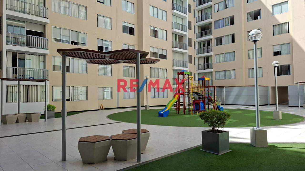 Te Imaginate Imaginas  Vivir En Este Departamento Frente  Al Parque De Atracciones  Voces En Surco.