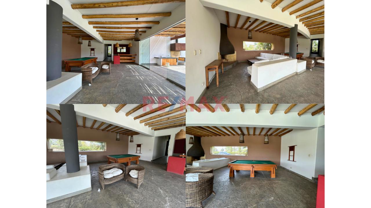 Venta De Terreno En Condominio Ecológico – Villa Totora, Quilmaná (Cañete) — foto 4