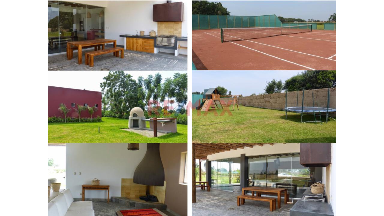 Venta De Terreno En Condominio Ecológico – Villa Totora, Quilmaná (Cañete) — foto 5
