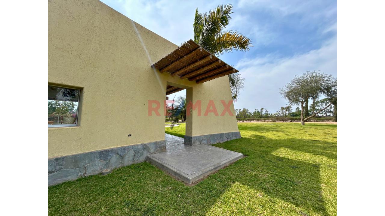 Venta De Terreno En Condominio Ecológico – Villa Totora, Quilmaná (Cañete) — foto 10