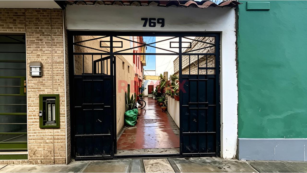 🏡 Casa En Venta Como Terreno | 162 M² En Magdalena | Pasaje Privado Y Seguro | Usd 180,000 — foto 4
