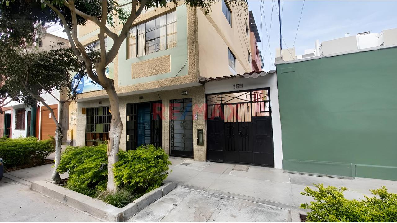 🏡 Casa En Venta Como Terreno | 162 M² En Magdalena | Pasaje Privado Y Seguro | Usd 180,000 — foto 5