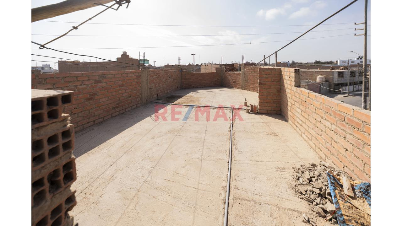 Casa De Gran Tamaño En Venta En Santa María – Huacho - 21