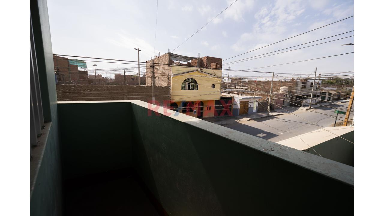 Casa De Gran Tamaño En Venta En Santa María – Huacho - 17