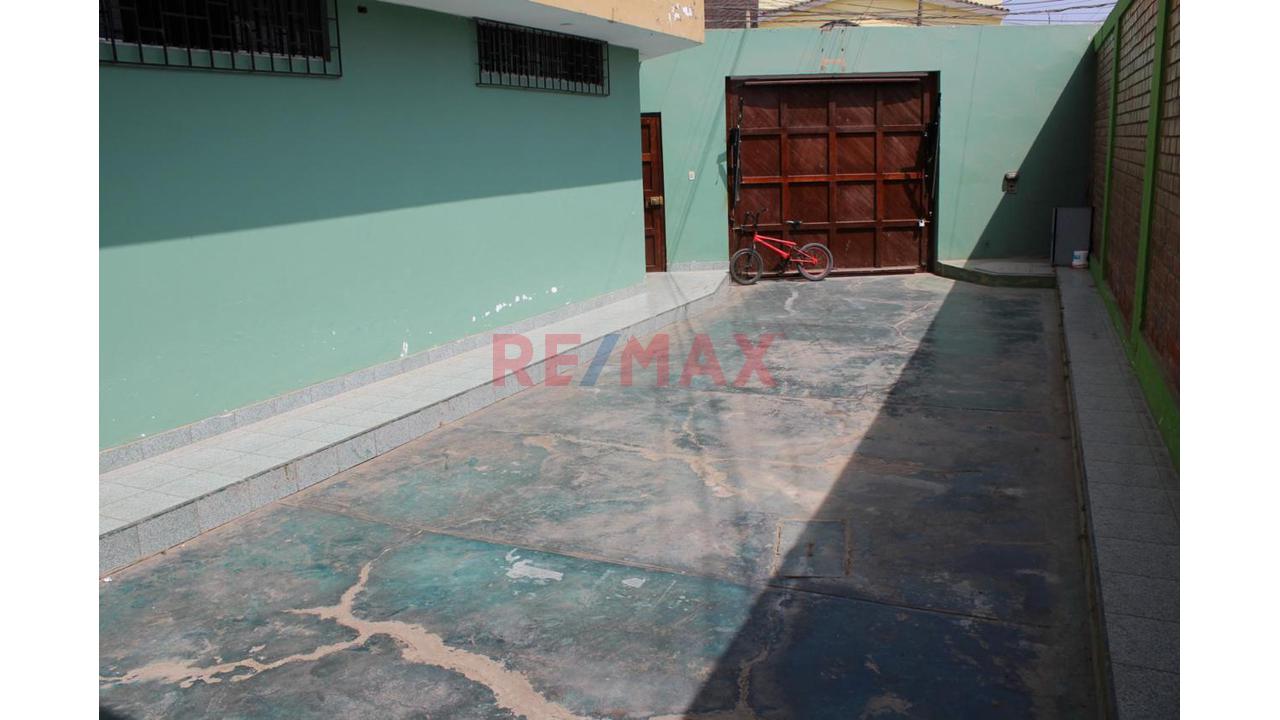 Casa De Gran Tamaño En Venta En Santa María – Huacho - 7
