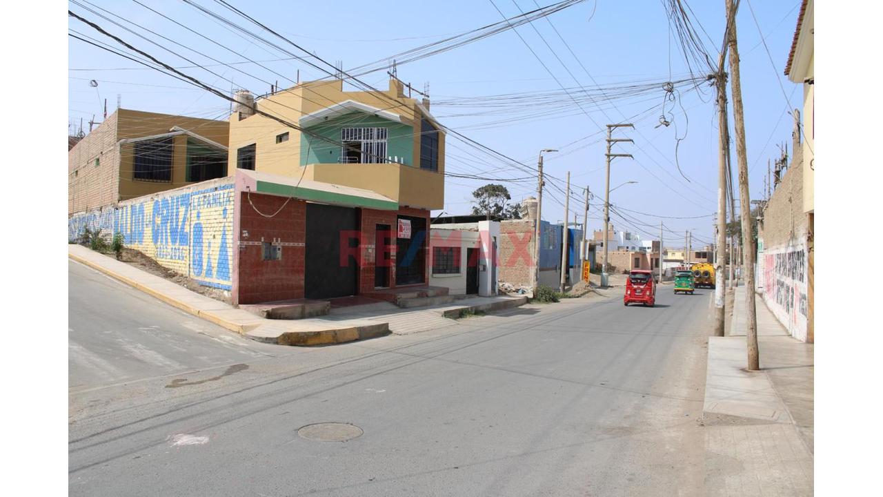 Casa De Gran Tamaño En Venta En Santa María – Huacho - 3