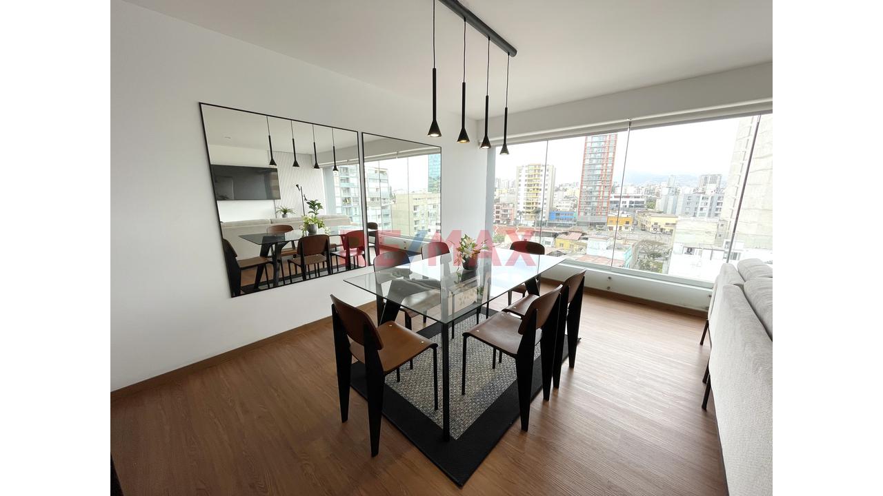 🔥 Penthouse Triplex Con Terraza Privada Y Jacuzzi En El Corazón De Miraflores | 4 Dormitorios | Alquiler Grimaldo Del Solar — foto 7