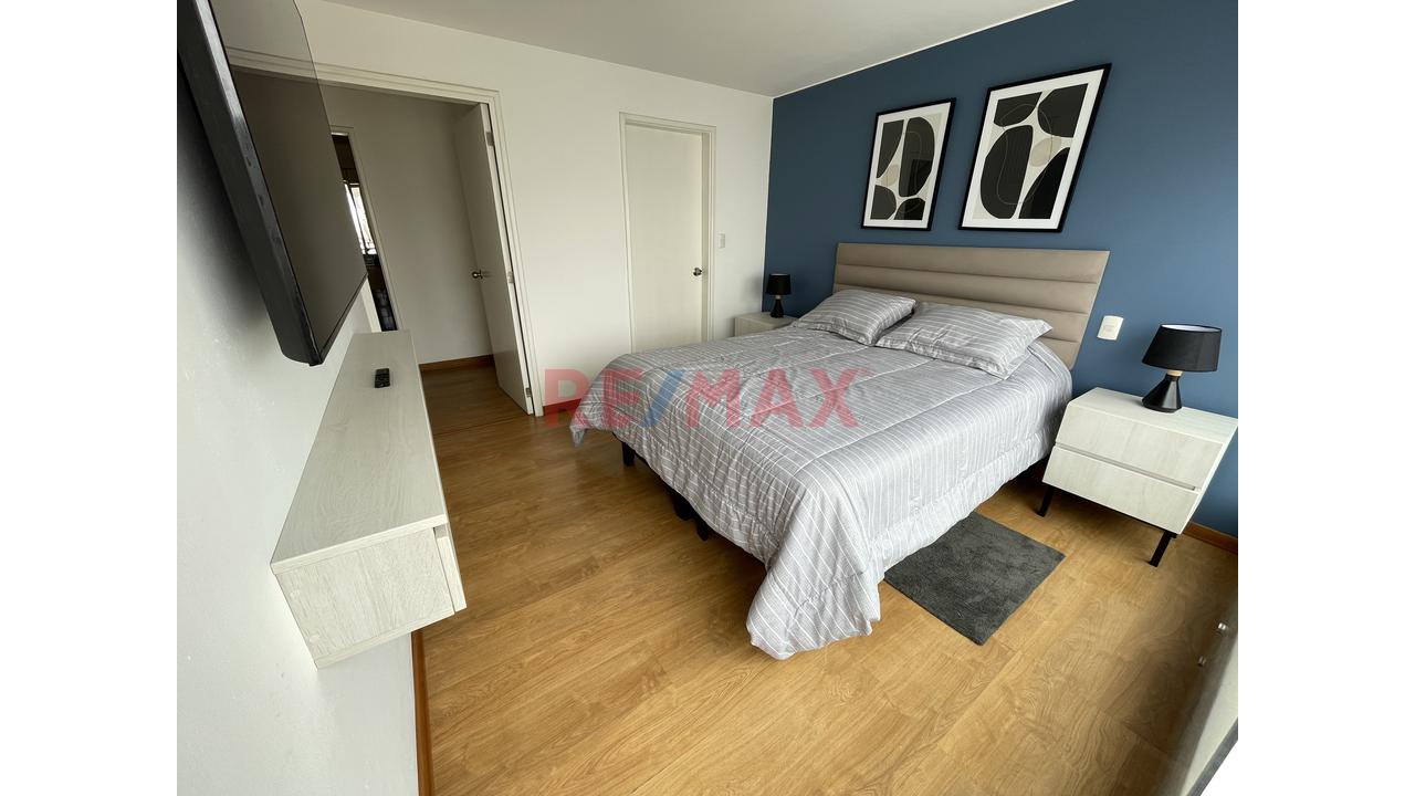🔥 Penthouse Triplex Con Terraza Privada Y Jacuzzi En El Corazón De Miraflores | 4 Dormitorios | Alquiler Grimaldo Del Solar — foto 9