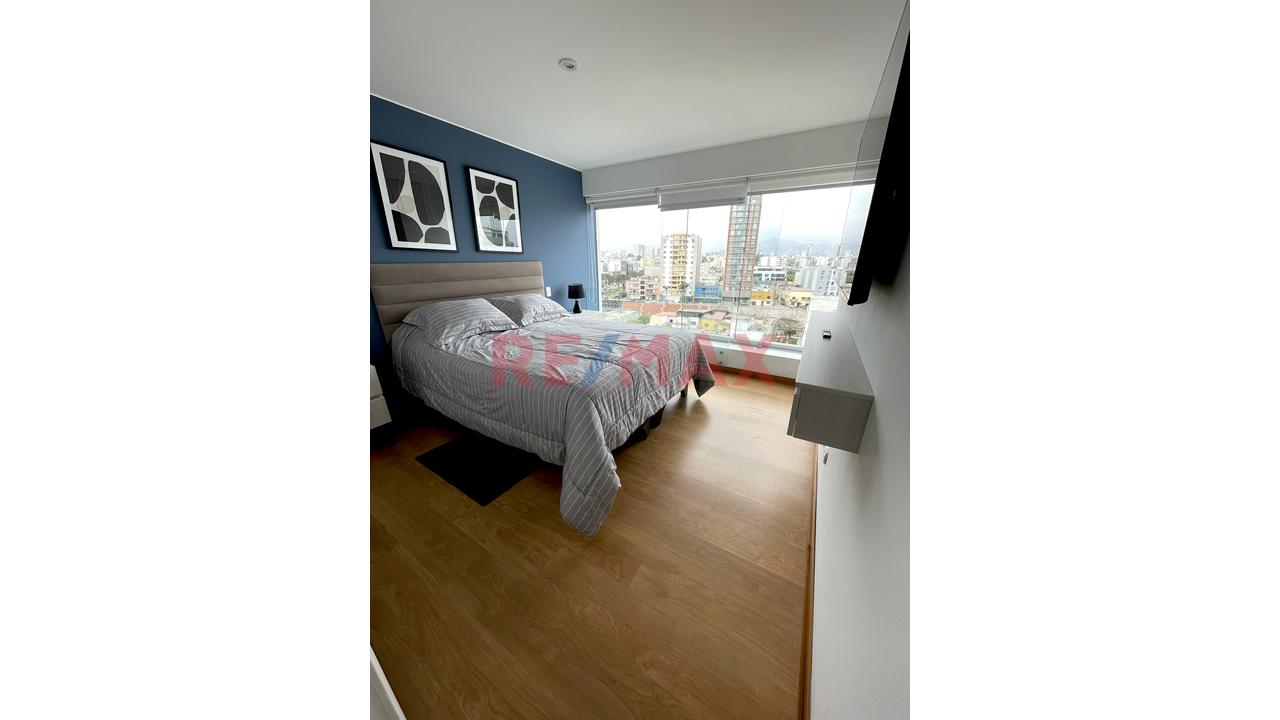 🔥 Penthouse Triplex Con Terraza Privada Y Jacuzzi En El Corazón De Miraflores | 4 Dormitorios | Alquiler Grimaldo Del Solar — foto 8