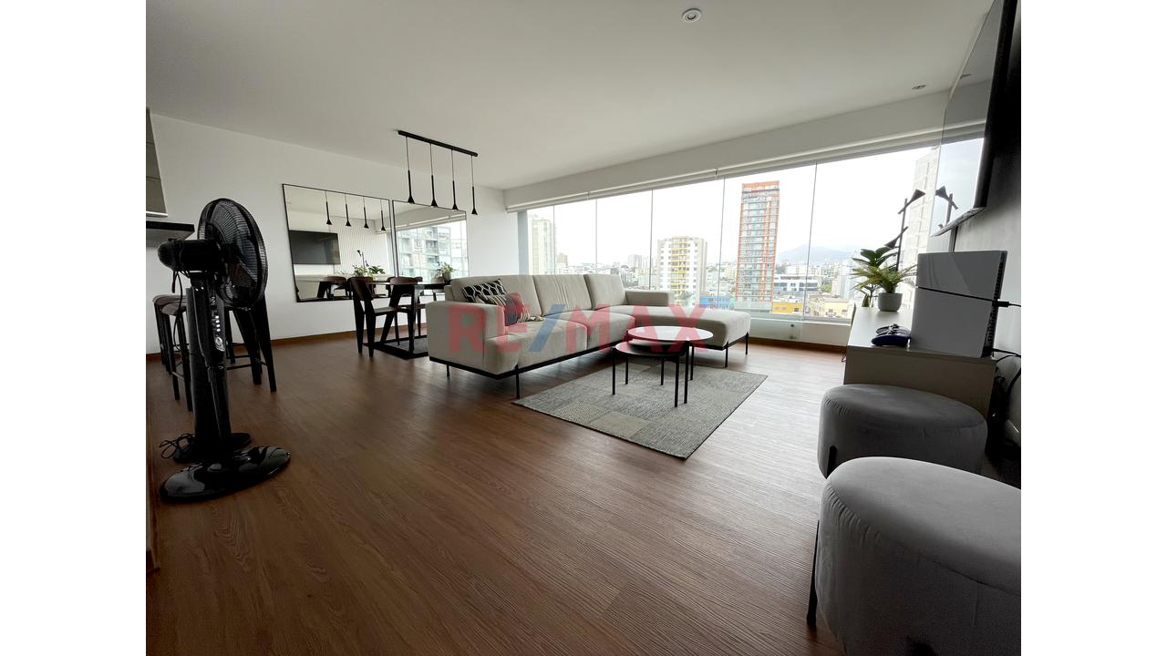 🔥 Penthouse Triplex Con Terraza Privada Y Jacuzzi En El Corazón De Miraflores | 4 Dormitorios | Alquiler Grimaldo Del Solar — foto 4