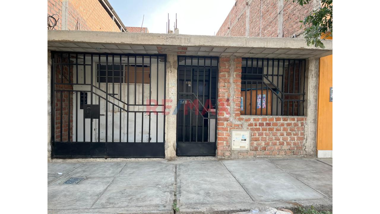 Vendo Casa Urb Manuel Arevalo La Esperanza - 1