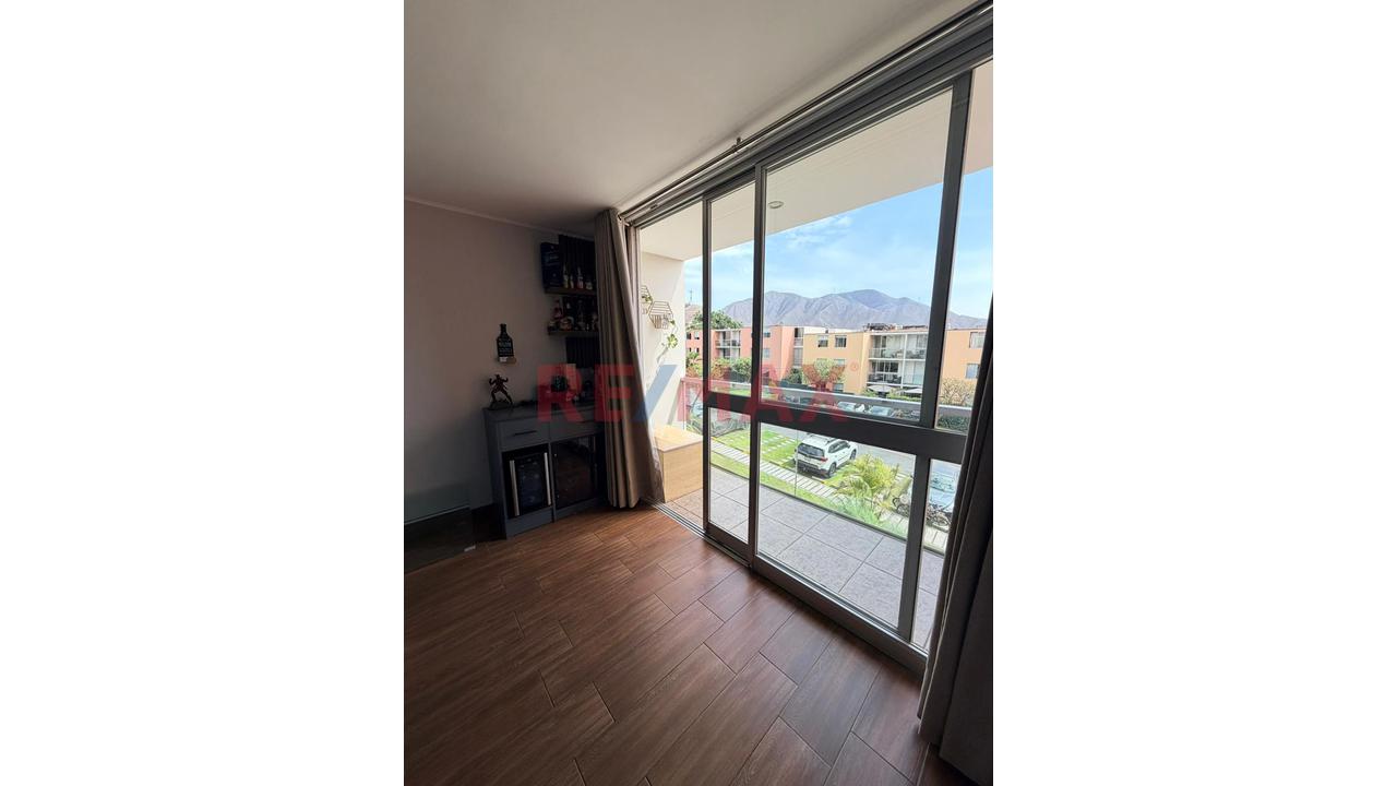 Vendo Departamento En Exclusiva Zona Residencial De Las Lomas De La Molina - 7
