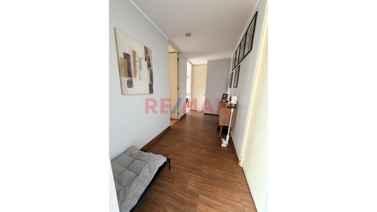 Vendo Departamento En Exclusiva Zona Residencial De Las Lomas De La Molina - 5