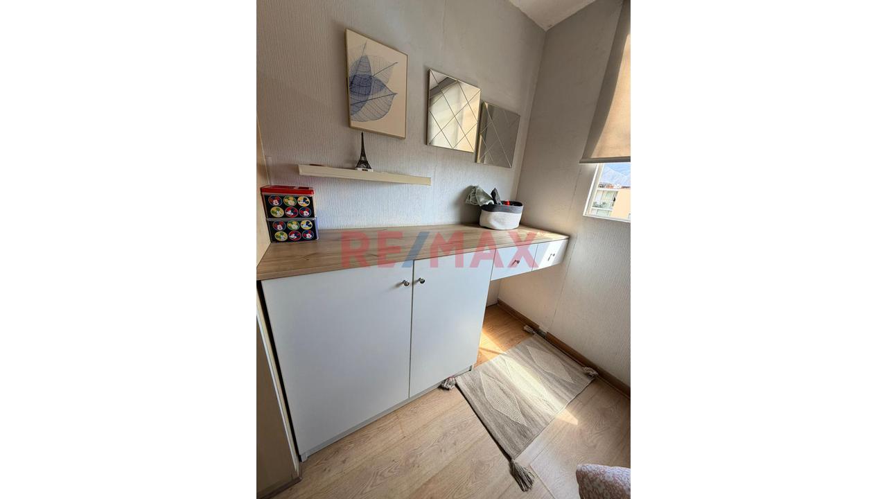 Vendo Departamento En Exclusiva Zona Residencial De Las Lomas De La Molina - 9