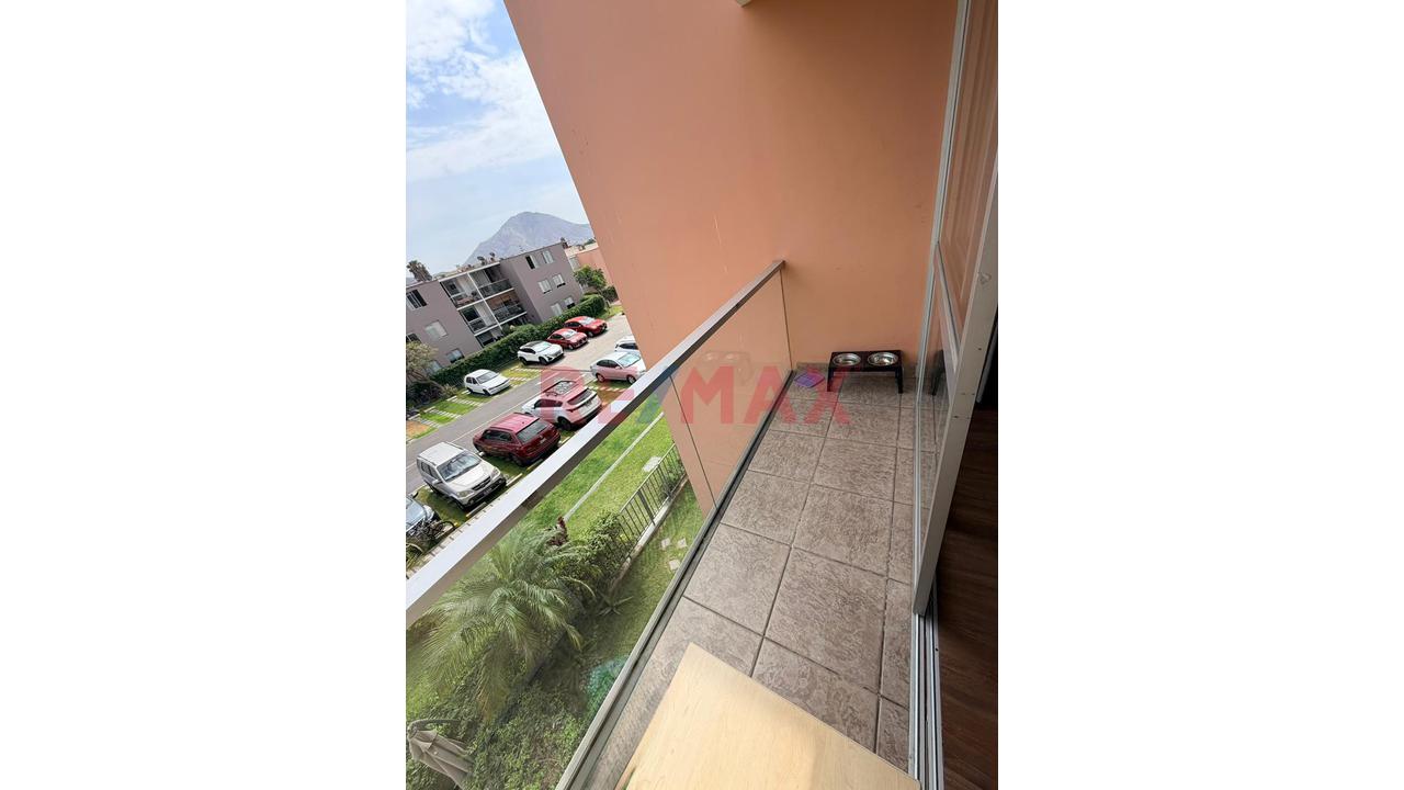 Vendo Departamento En Exclusiva Zona Residencial De Las Lomas De La Molina - 2