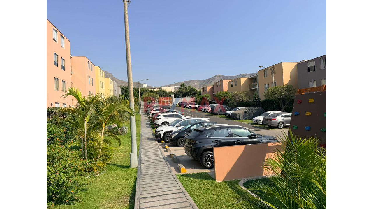 Vendo Departamento En Exclusiva Zona Residencial De Las Lomas De La Molina - 12