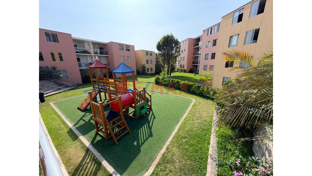 Vendo Departamento En Exclusiva Zona Residencial De Las Lomas De La Molina - 10