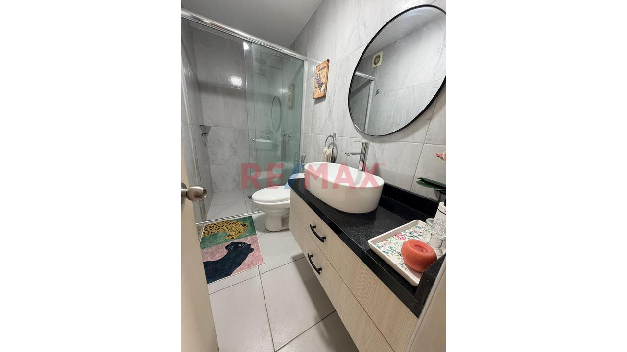 Vendo Departamento En Exclusiva Zona Residencial De Las Lomas De La Molina - 8