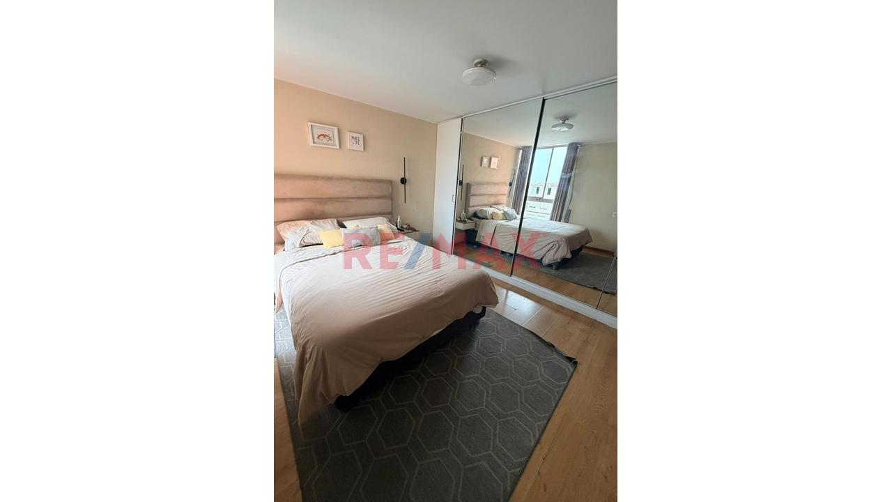 Vendo Departamento En Exclusiva Zona Residencial De Las Lomas De La Molina - 4