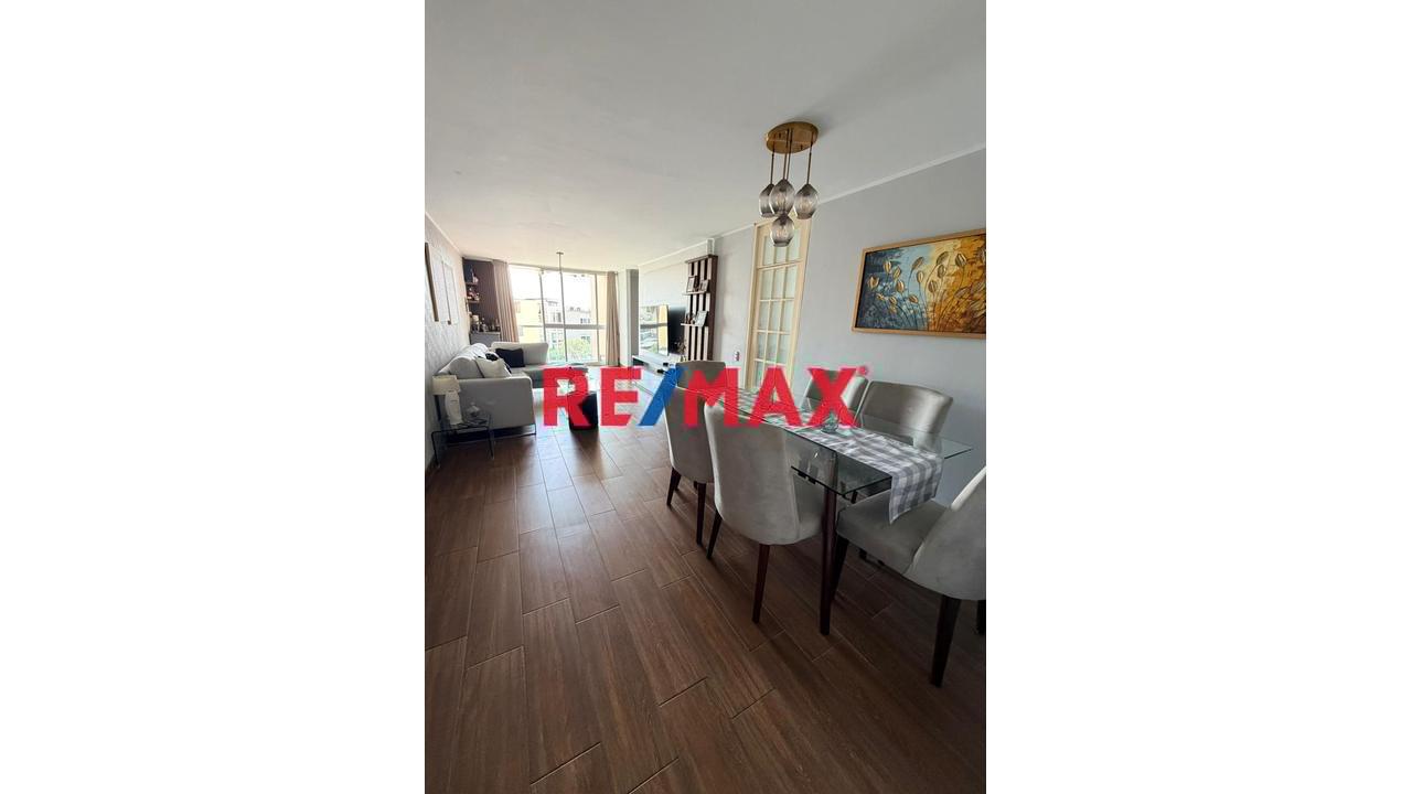 Vendo Departamento  En Exclusiva Zona Residencial De Las Lomas De La Molina - 1