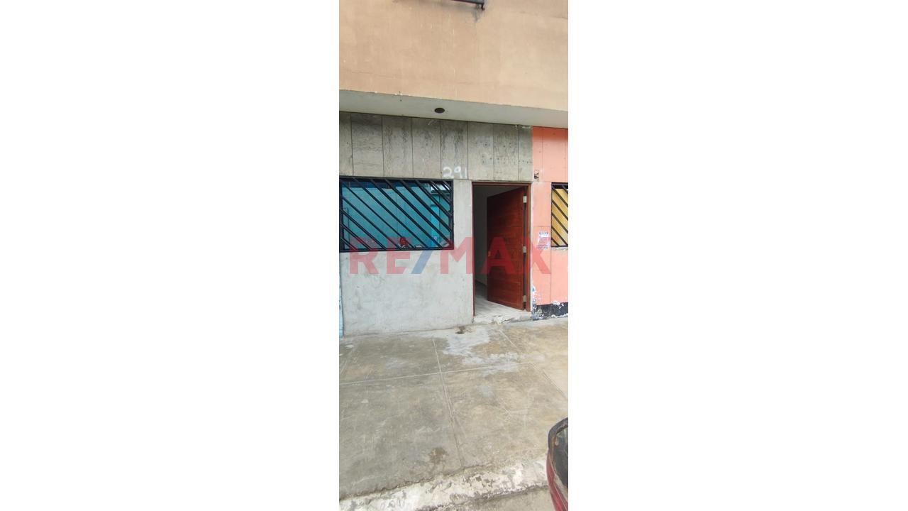 Vendo Departamento De 180 M2 En Primer Piso En El Callao