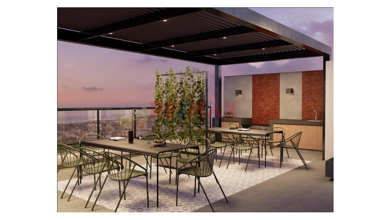 Invierte En Depa  De Estreno Sin Alcabala En  Santa Catalina De 1 Y  2 Dor Entrega  Abril 2027 — foto 3