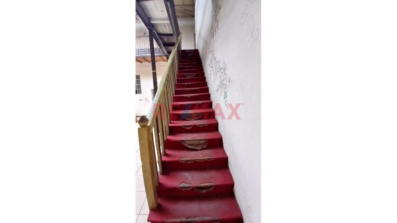 Se Vende Casa En Jr. José Gálvez 740, 1,000 M2 Cajamarca - 9