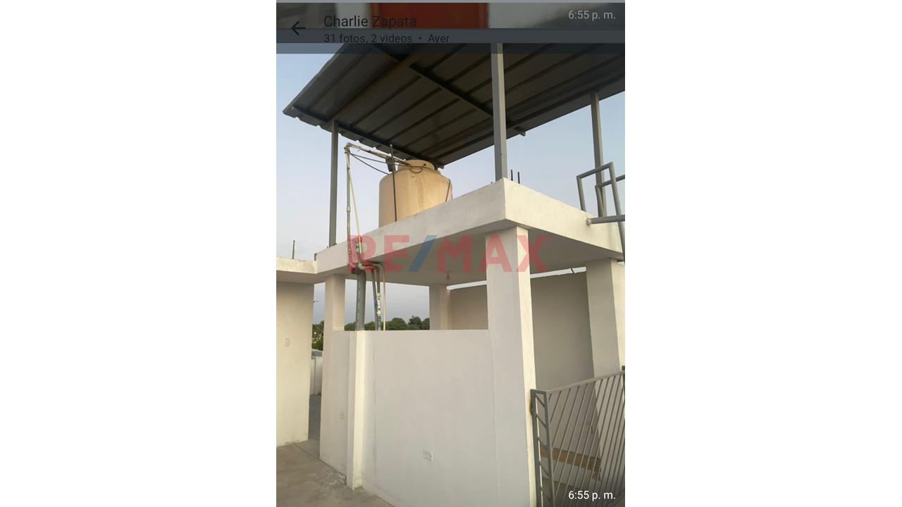 Vendo Bonita Casa De 3 Pisos Mas Azotea De Estreno En Castilla Con Cochera. — foto 4