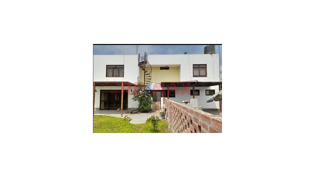 Hermosa Casa De 2 Pisos Con Amplio Jardín En El Cercado De Mala – ¡Excelente Ubicación! - 4
