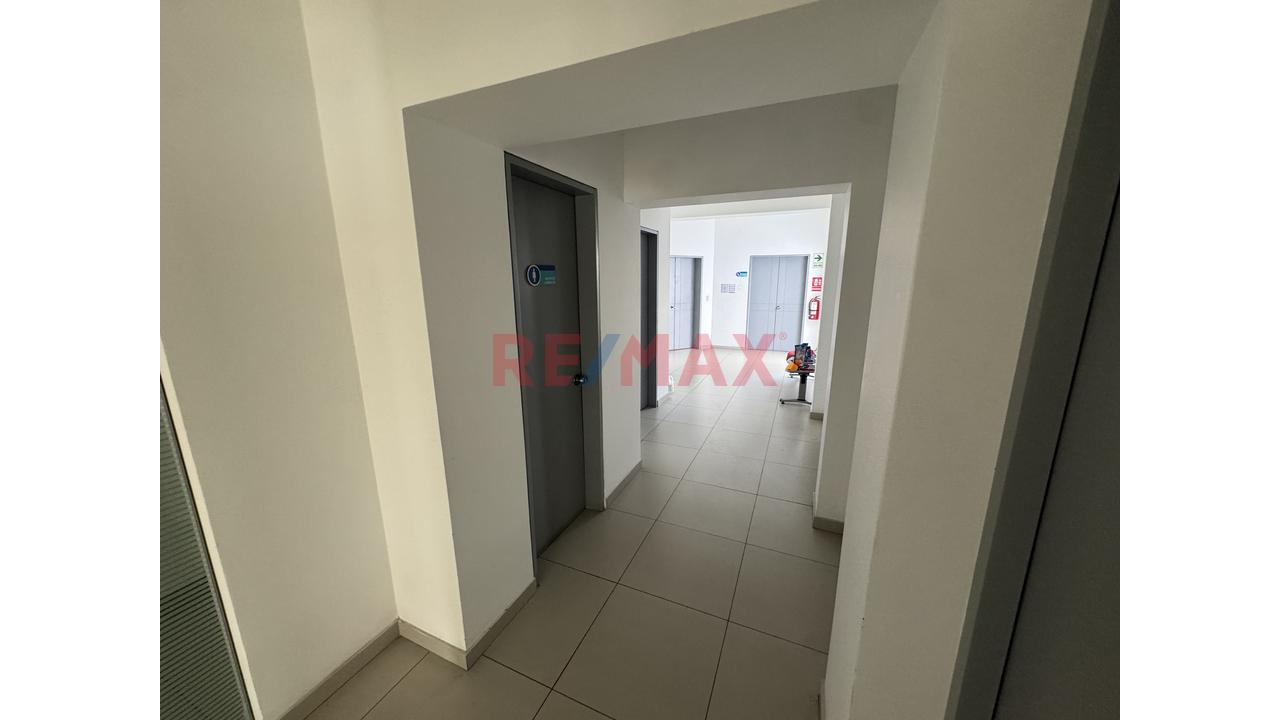 Alquiler De Local Comercial En Av Jorge Basadre San Isidro - 9