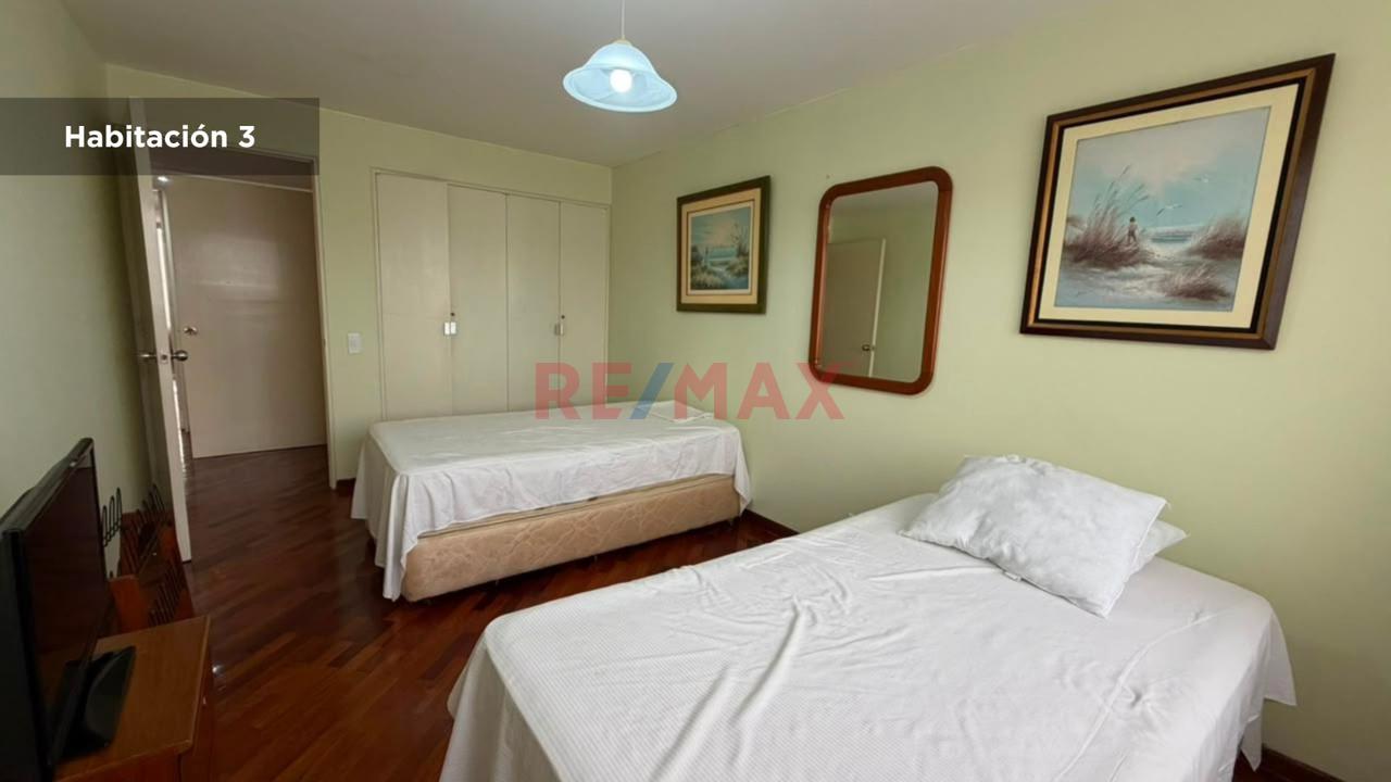 Venta De Amplio Departamento Flat En San Isidro — foto 15
