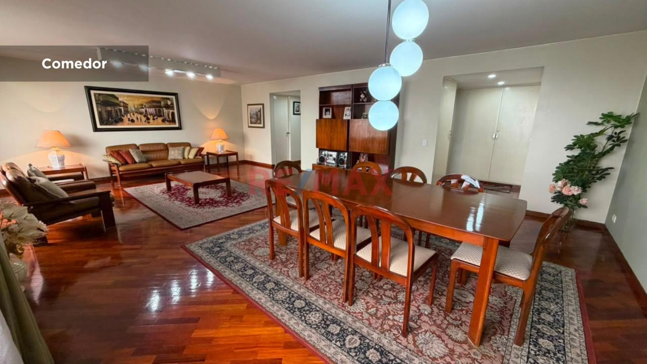 Venta De Amplio Departamento Flat En San Isidro — foto 6