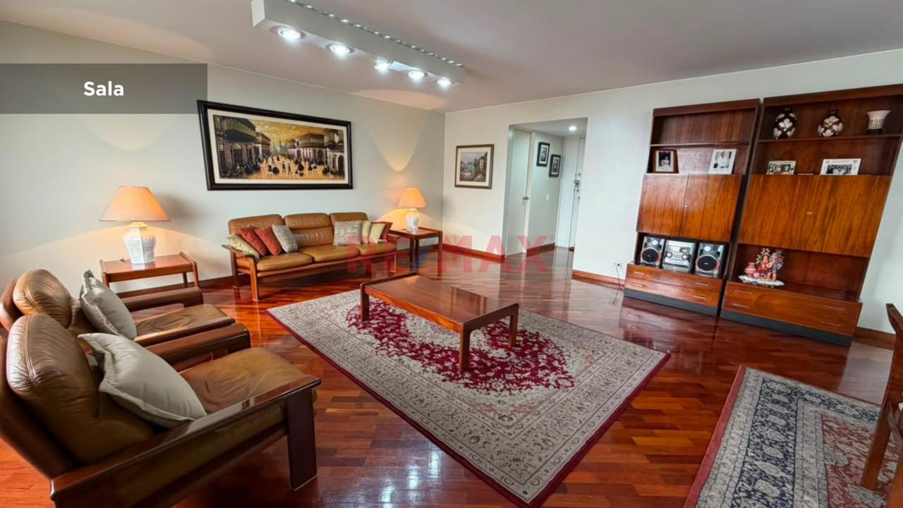 Venta De Amplio Departamento Flat En San Isidro — foto 7