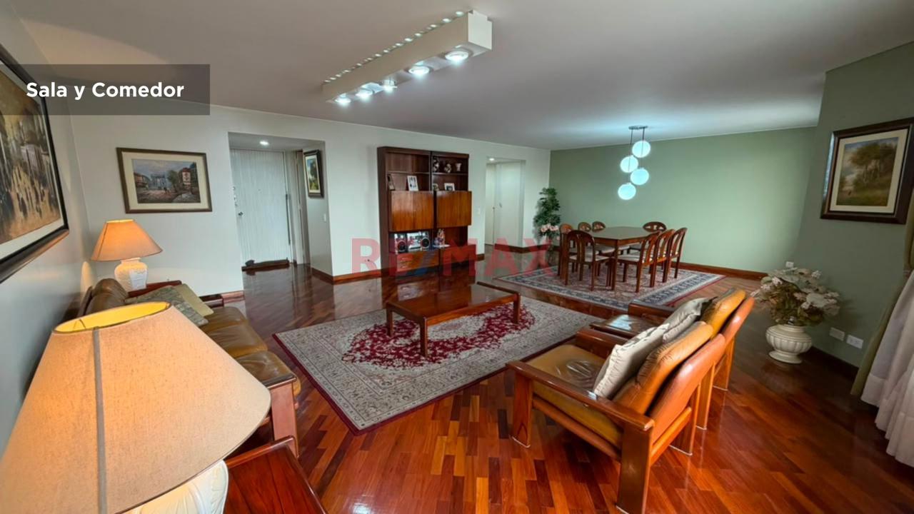 Venta De Amplio Departamento Flat En San Isidro — foto 5