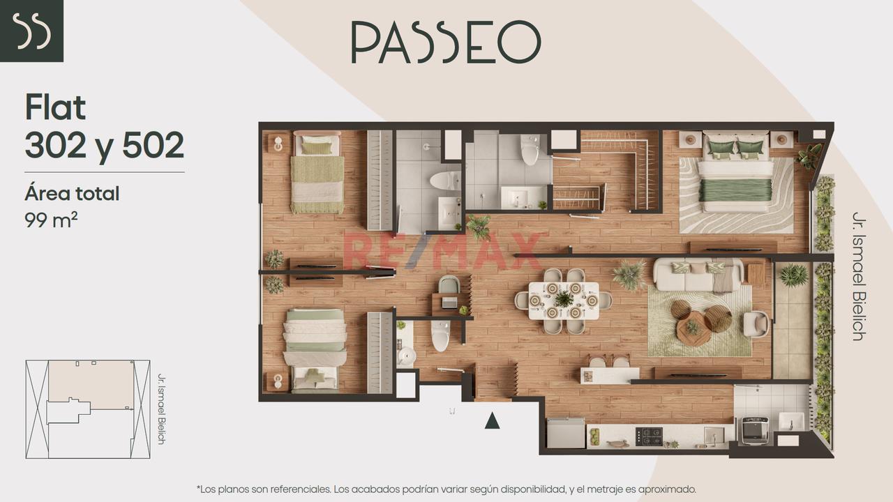 🏡 Passeo Surco | Departamentos En Preventa | Ubicación Privilegiada — foto 2