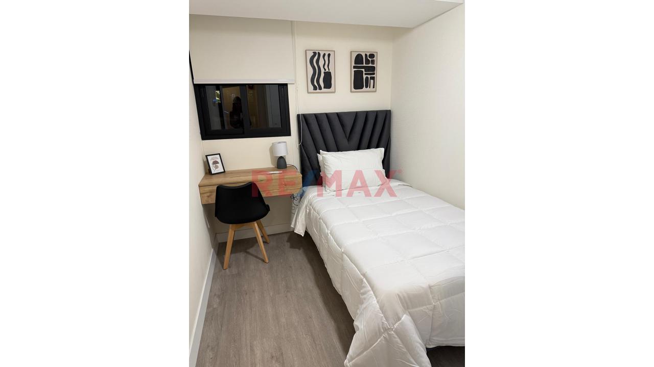 Moderno Departamento En Alquiler – San Isidro | Centro Financiero — foto 6