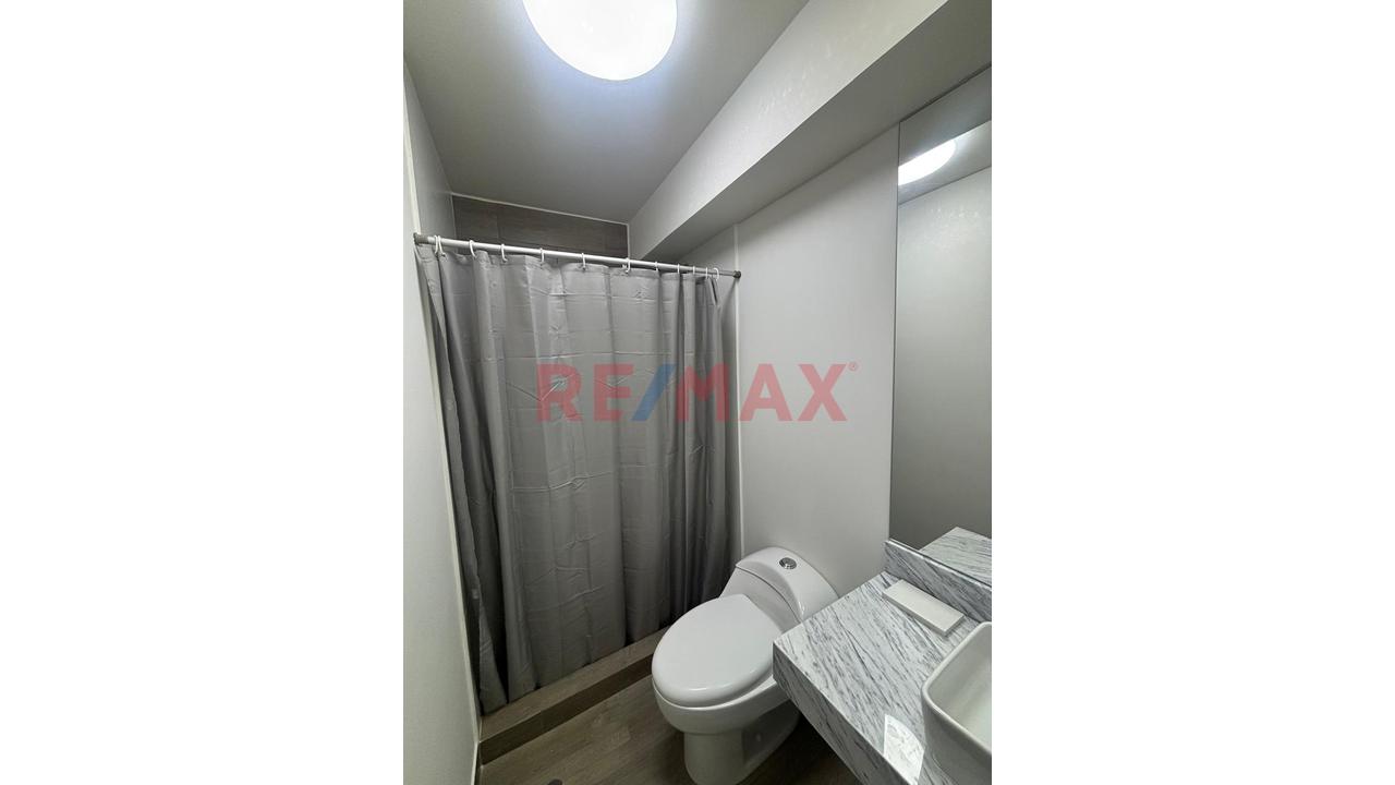 Moderno Departamento En Alquiler – San Isidro | Centro Financiero — foto 5