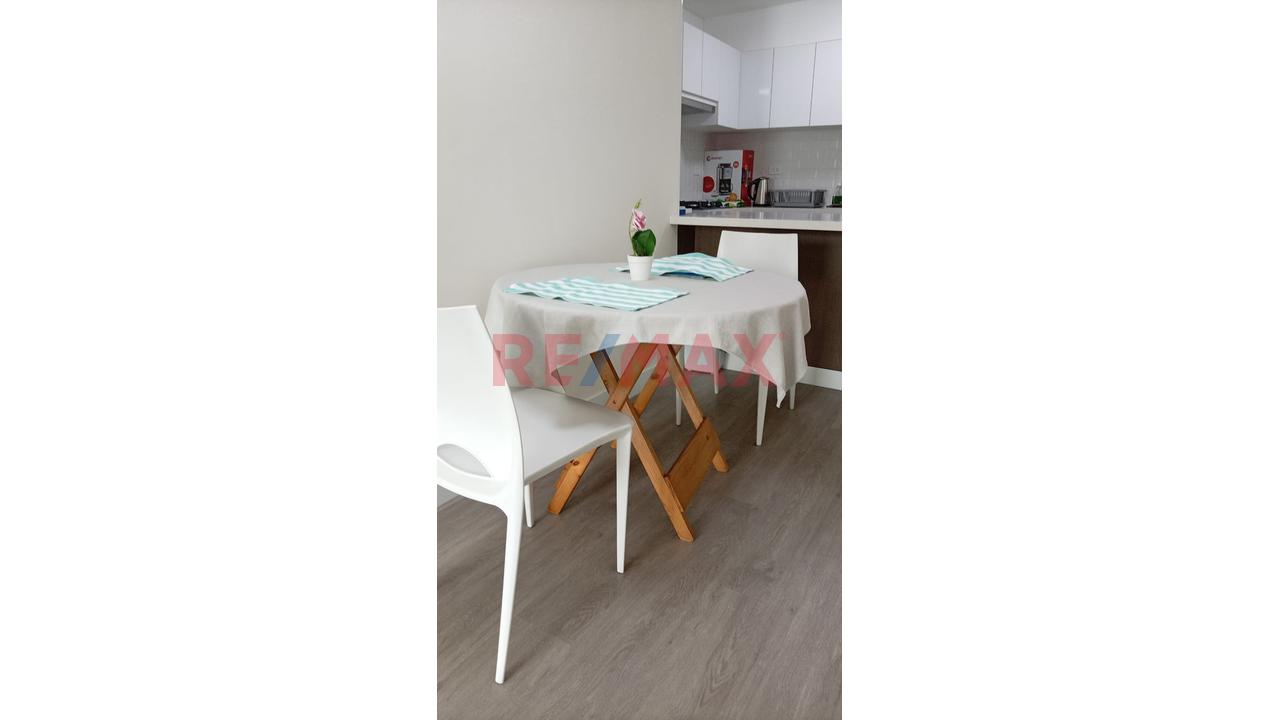 Moderno Departamento En Alquiler – San Isidro | Centro Financiero — foto 3