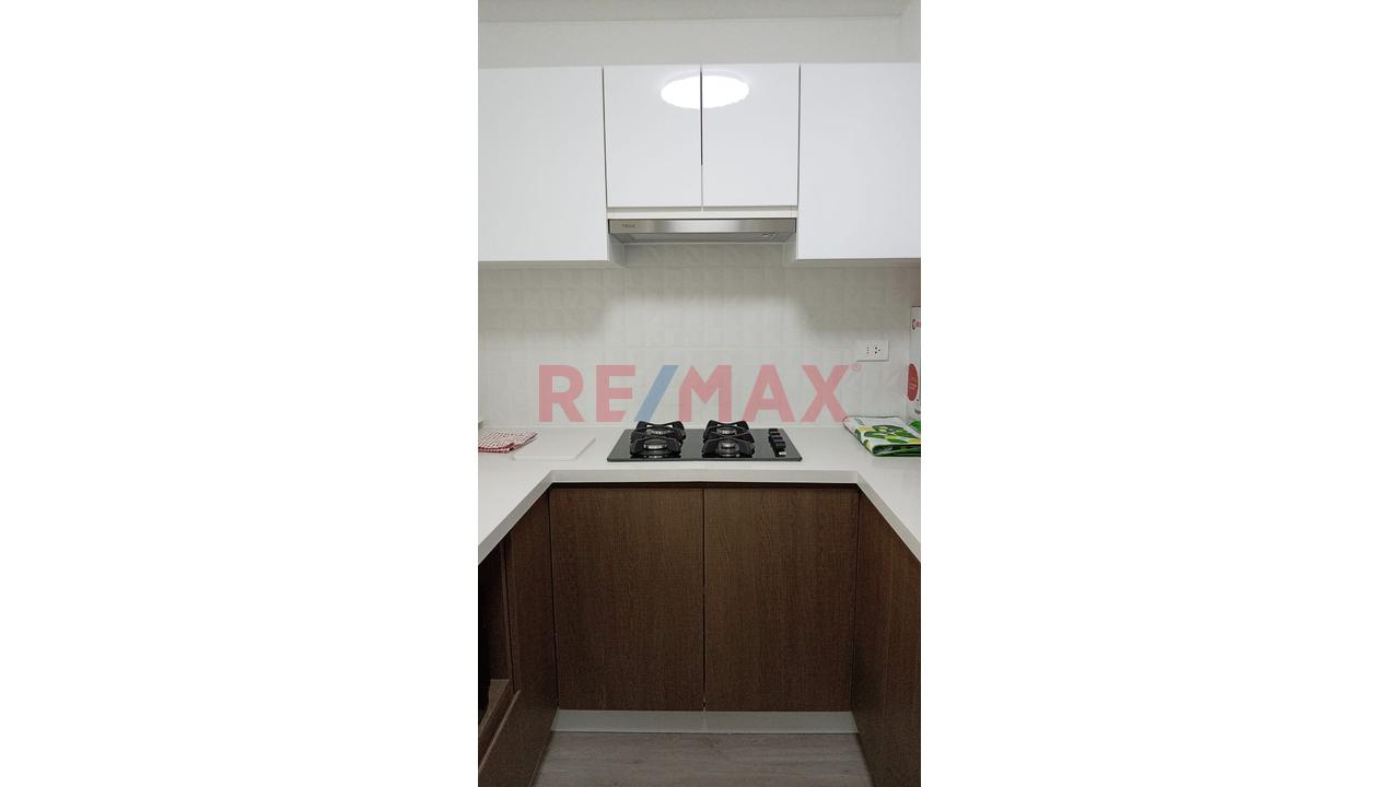 Moderno Departamento En Alquiler – San Isidro | Centro Financiero — foto 7