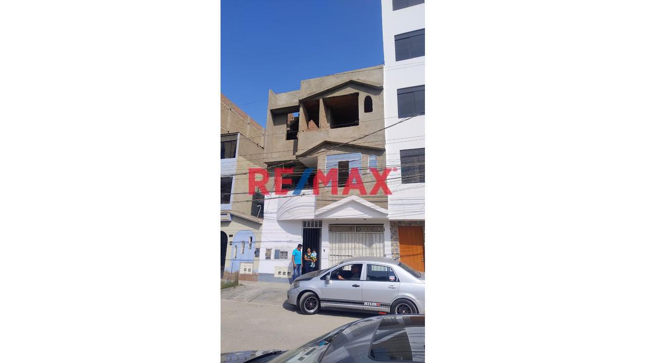 Venta De Departamento En Comas, Urb. Alameda Del Pinar