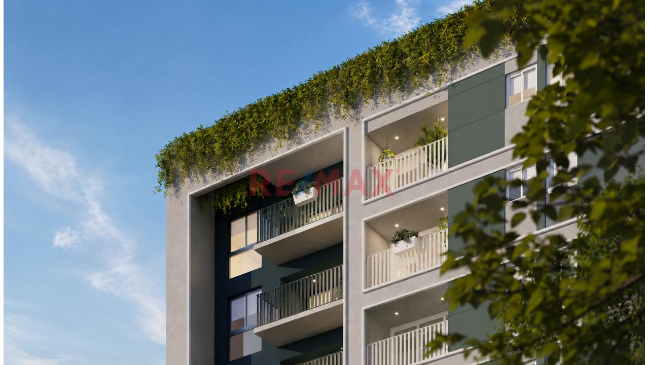 Departamento De Estreno | 100 M2 En Miraflores — foto 3