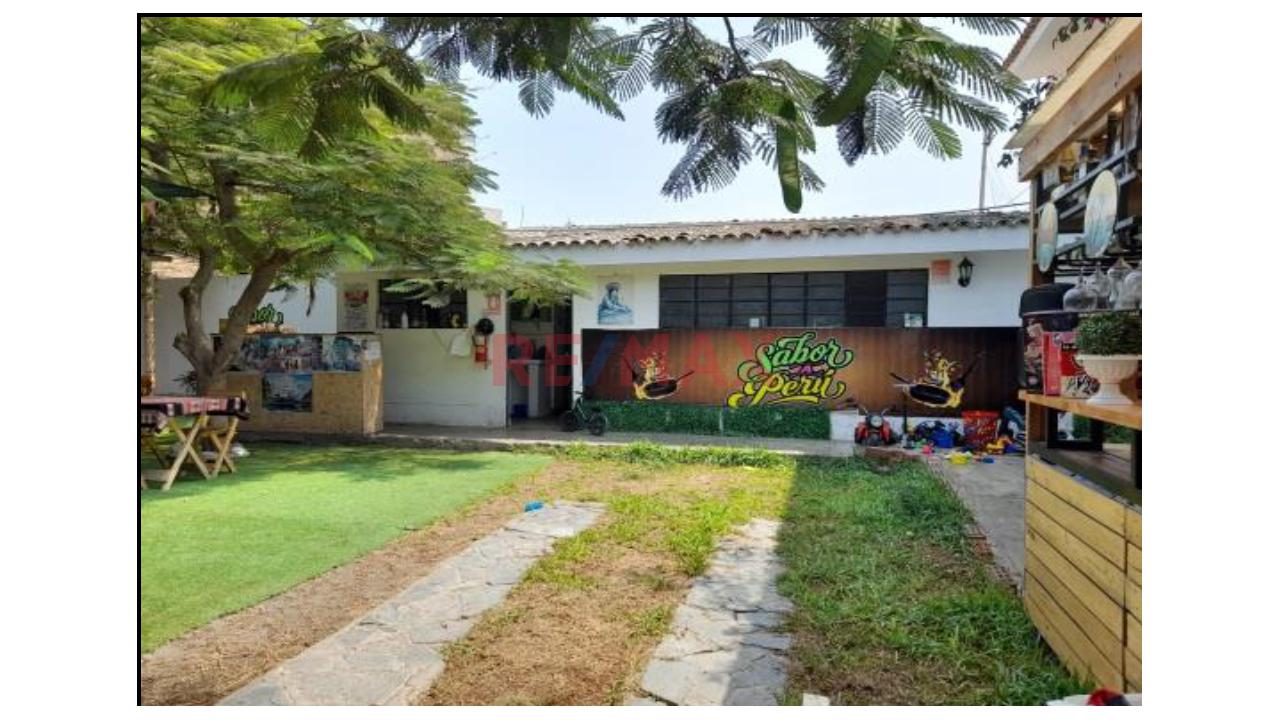 ¡Oportunidad Comercial! Local Para Restaurante + Vivienda En El Cercado De Mala - 9