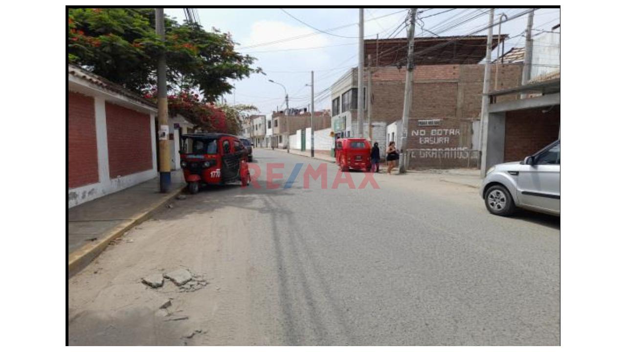 ¡Oportunidad Comercial! Local Para Restaurante + Vivienda En El Cercado De Mala - 4